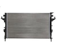 Radiatore motore THERMOTEC D7R055TT per RENAULT VEL SATIS (BJ0_) 2 2002-2009
