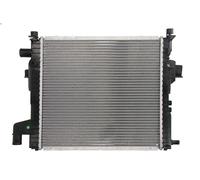 Radiatore motore THERMOTEC D7R059TT per RENAULT TWINGO I (C06_) 1.2 2001-2007