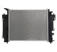 Radiatore motore THERMOTEC D7R060TT per SMART FORTWO Coupé (453) 1 2014-