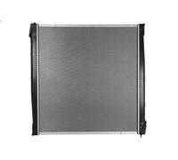 Radiatore motore THERMOTEC D7SC007TT per SCANIA 4 - series 8.867 1996-2004