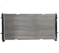 Radiatore motore THERMOTEC D7W003TT per TRANSPORTER T4 Furgone 2 1990-2003