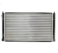 Radiatore motore THERMOTEC D7W004TT per VW PASSAT B3/B4 (3A2, 35I) 1.6 1988-1989