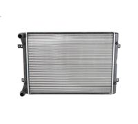 Radiatore motore THERMOTEC D7W057TT per FORD GALAXY I (WGR) 1.9 2005-2006