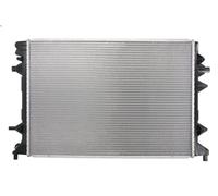 Radiatore motore THERMOTEC D7W075TT per VW BEETLE (5C1, 5C2) 2 2014-2018