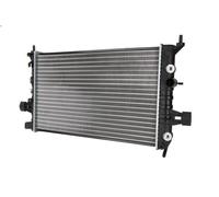Radiatore motore THERMOTEC D7X042TT per OPEL ASTRA G Coupé (T98) 1.6 2000-2005
