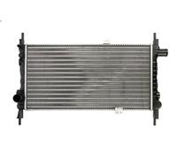 Radiatore motore THERMOTEC D7X043TT per OPEL KADETT E (T85) 1.3 1984-1989