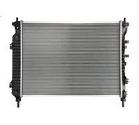 Radiatore motore THERMOTEC D7X096TT per OPEL ANTARA A (L07) 2.2 2014-2015