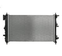 Radiatore motore THERMOTEC D7X107TT per OPEL INSIGNIA A (G09) 2 2014-2017