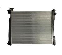 Radiatore motore THERMOTEC D7Y076TT per JEEP GRAND CHEROKEE VAN (WK2) 3.6 2013-