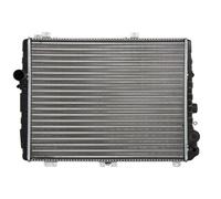 RADIATORE MOTORE THERMOTEC VW AUDI SEAT SKODA D7A007TT