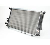 RADIATORE MOTORE THERMOTEC VW AUDI SEAT SKODA D7A016TT