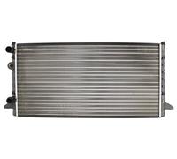 RADIATORE MOTORE THERMOTEC VW AUDI SEAT SKODA D7W012TT