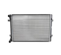RADIATORE MOTORE THERMOTEC VW AUDI SEAT SKODA D7W057TT