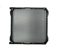 Radiatore motore TITANX IV2039 per IVECO EUROCARGO I-III 5.861 1991-2015