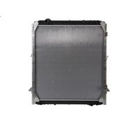 Radiatore motore TITANX IV2116 per IVECO EUROTECH MP 9.498 1993-