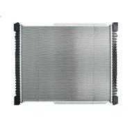 Radiatore motore TITANX IV2134 per IVECO EUROCARGO I-III 3.922 2000-2015