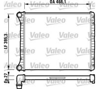 radiatore motore valeo VAL732785