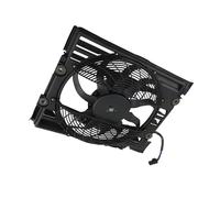 Radiatore Motore Ventola Ventilatore for BMW 5 Serie 528i 535i 540i 520i 523i