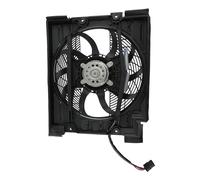 Radiatore Motore Ventola Ventilatore for BMW 5 Serie 528i 535i 540i 520i 523i