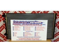 Radiatore Motore Volkswagen VW Polo 1.7 Diesel +AC 97->