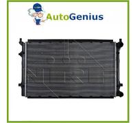 RADIATORE MOTORE VW GOLF V (1K1) 1.9 TDI 2003>2008 VALEO 735120