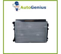 RADIATORE MOTORE VW GOLF VII (5G1, BE1) 1.4 TGI CNG 2013> VALEO 735558