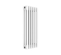 Radiatore multicolonna 680x270x107 mm bianco Bianco