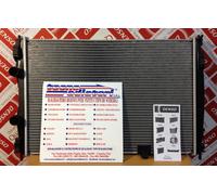 Radiatore Nissan Qashqai 2.0 dCi Diesel 06-> 10-> Originale
