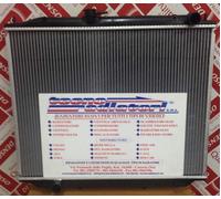 Radiatore Nissan Terrano II 2.7 TDi Turbo Diesel Cambio Manuale dal '96 al '00