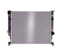 2515000503 - 2515000603 - 2515000703 - Radiatore Mercedes ML W164 NUOVO