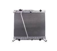 Radiatore NISSENS 646893