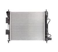 Radiatore NISSENS 675025