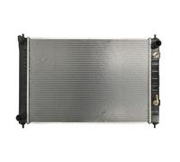 Radiatore NISSENS 68743