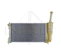 NRF 53247 Radiatore motore