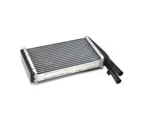RADIATORE NUCLEO DEL RISCALDAMENTO TUBI DRITTI PER LAND ROVER DEFENDER FINO 1998