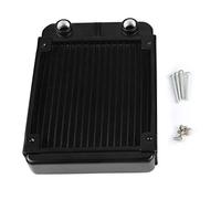 Radiatore o scambiatore di calore per PC ad alte prestazioni, radiatore del tubo di raffreddamento ad acqua in alluminio per sistemi di raffreddamento 'acqua per computer U (360mm)