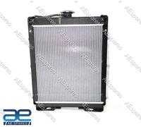 Radiatore OEM 006005541B92 E006003176B91 compatibile con trattore Mahindra nuovo