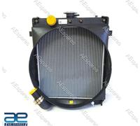 RADIATORE OEM E006003547C91 / 006009834C91 Per Trattore MAHINDRA