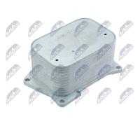 NTY CCL-ME-041 Radiatore olio motore