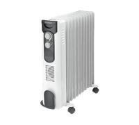 Olimpia Splendid CaldoRad 11 Grigio, Bianco 2500W Radiatore Olimpia Splendid