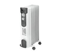 Olimpia Splendid CaldoRad 7 Interno Grigio, Bianco 1500 W Radiatore
