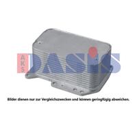 Radiatore Olio 140x180x65 per Renault Trafic II Bus Jl Koleos Io Hy Jv Opel