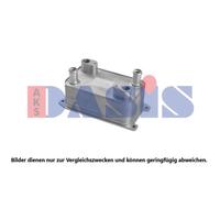 Radiatore Olio 181x107x73 Adatto A per Audi A8 4E