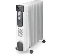Radiatore Olio 2500W 11 elementi Olympia - CALDORAD11