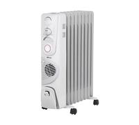 RADIATORE OLIO 9 ELEMEN.TURBO+TIMER