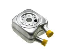 NTY Radiatore olio, Olio motore compatibile con AUDI FORD SEAT SKODA VW VAG