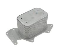 Radiatore olio motore raffreddato ad acqua CCL-AU-049 NTY per AUDI VW