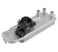 Radiatore Olio Adatto A per BMW 5 F10/F11 3.0 10-17, 6 F12/F13 3.0 11-17, 7 F