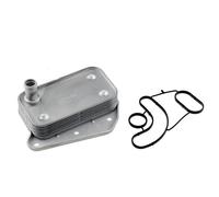 NTY Radiatore olio Olio motore CCL-CH-002 per JEEP GRAND CHEROKEE II (WJ, WG)