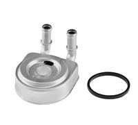 Radiatore Olio Adatto A per Citroen C5 2.0 2001 Peugeot 407 2.0 2004 Coppia 1.9D